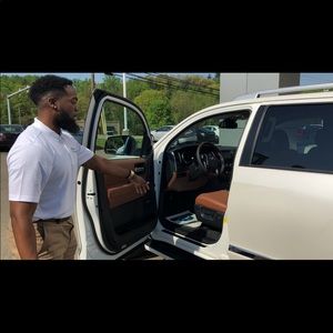 Meet your Posher, Glen